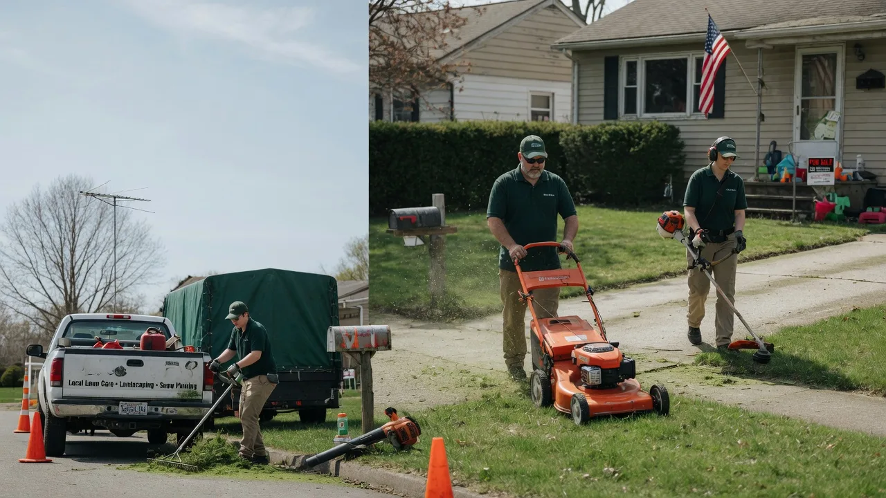 Lawn Care Services By Expert Landscaper in Jasper, IN near me
